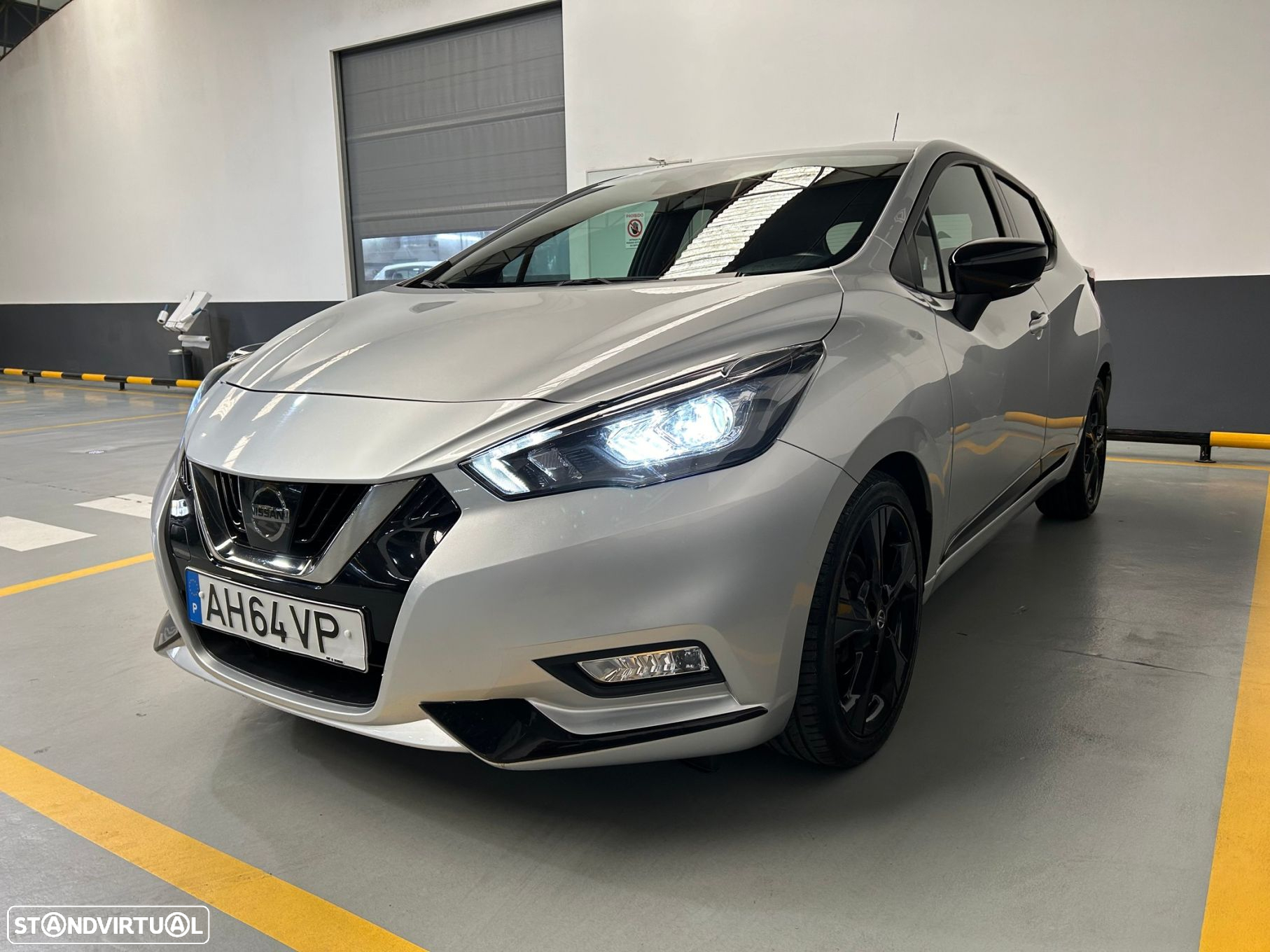 Nissan Micra 1.0 IG-T N-Sport - 4
