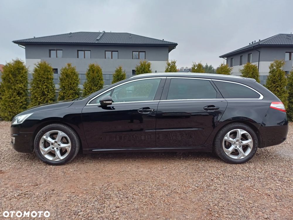 Peugeot 508 HDi FAP 140 Business-Line - 20