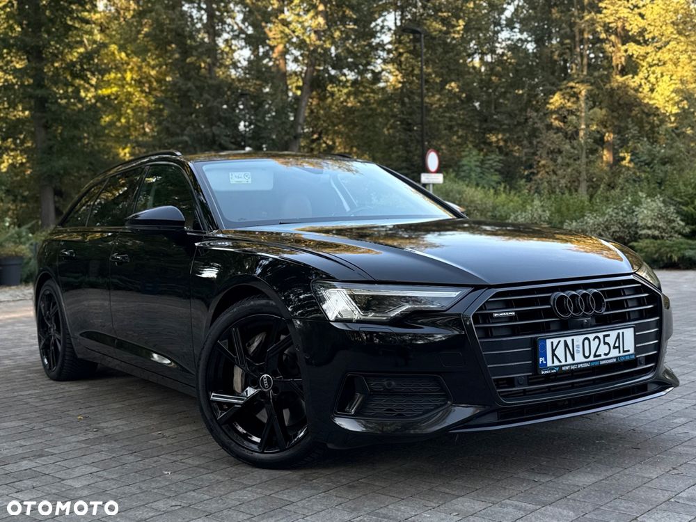 Audi A6 Avant 3.0 TFSI quattro S tronic - 1