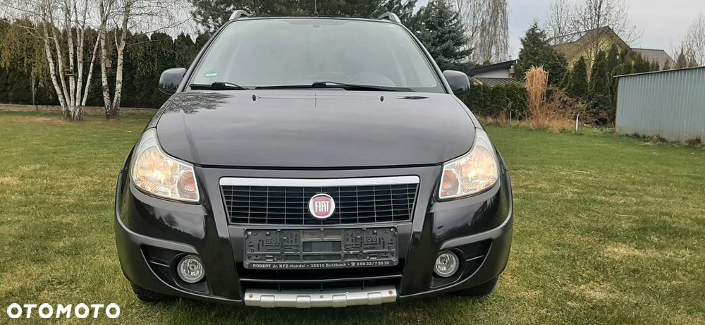 Fiat Sedici 1.6 16V 4x2 Emotion - 11