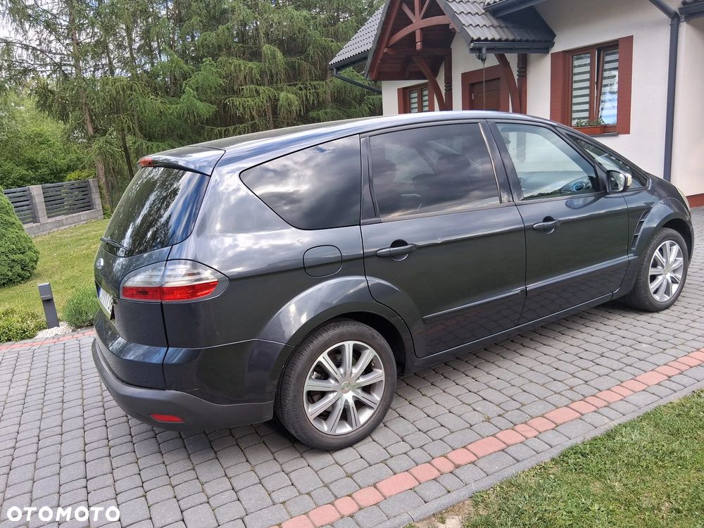 Ford S-Max - 2