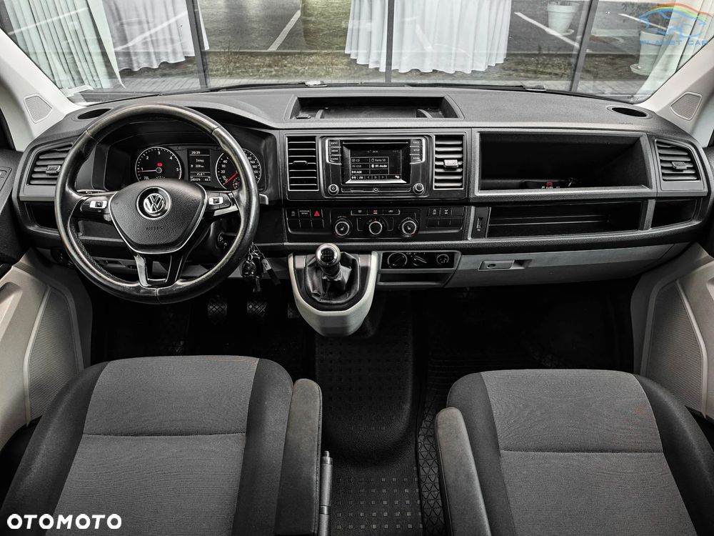 Volkswagen 2015 T6 TRANSPORTER BUDEL KABINA BRYGADÓWKA 2.0 180 KM 4x4 - 24