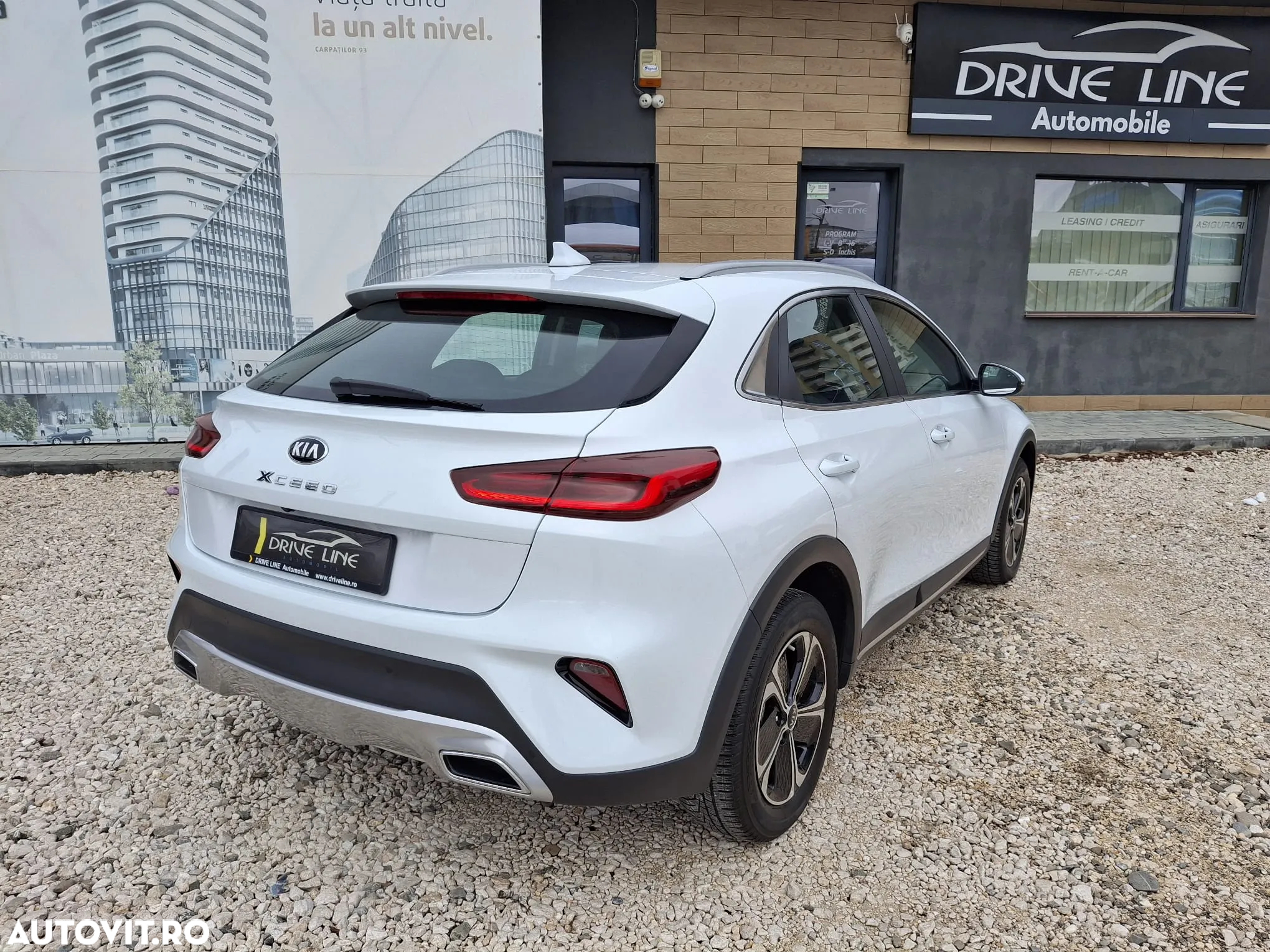 Kia XCeed 1.6 GDI DCT6 OPF Plug-in-Hybrid VISION - 6