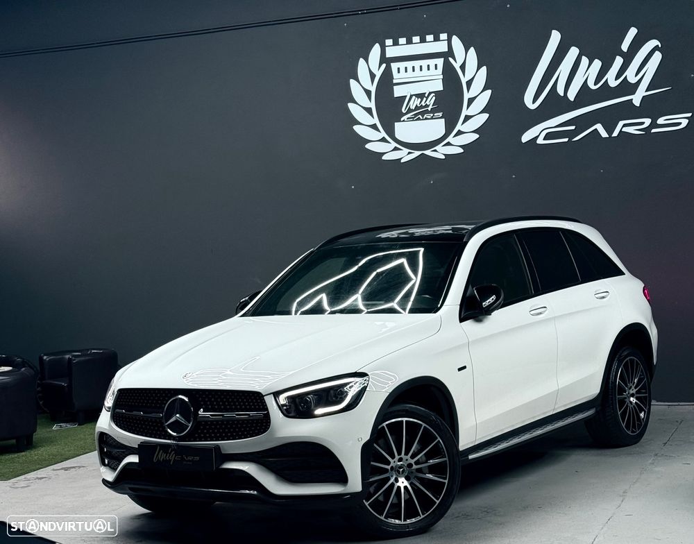 Mercedes-Benz GLC 300 - 10