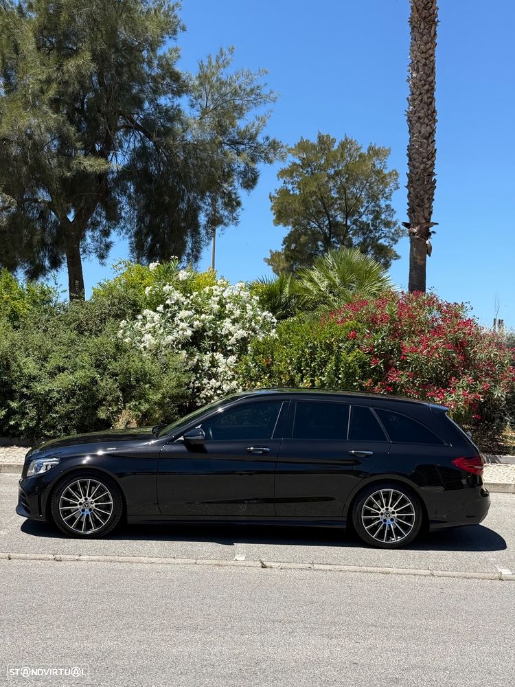 Mercedes-Benz C 300 de AMG Line - 8