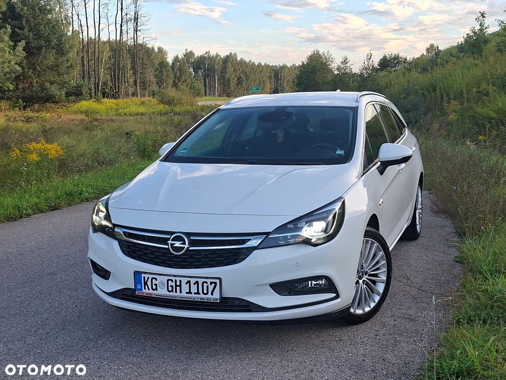 Opel Astra 1.4 Turbo Start/Stop Automatik Innovation - 5