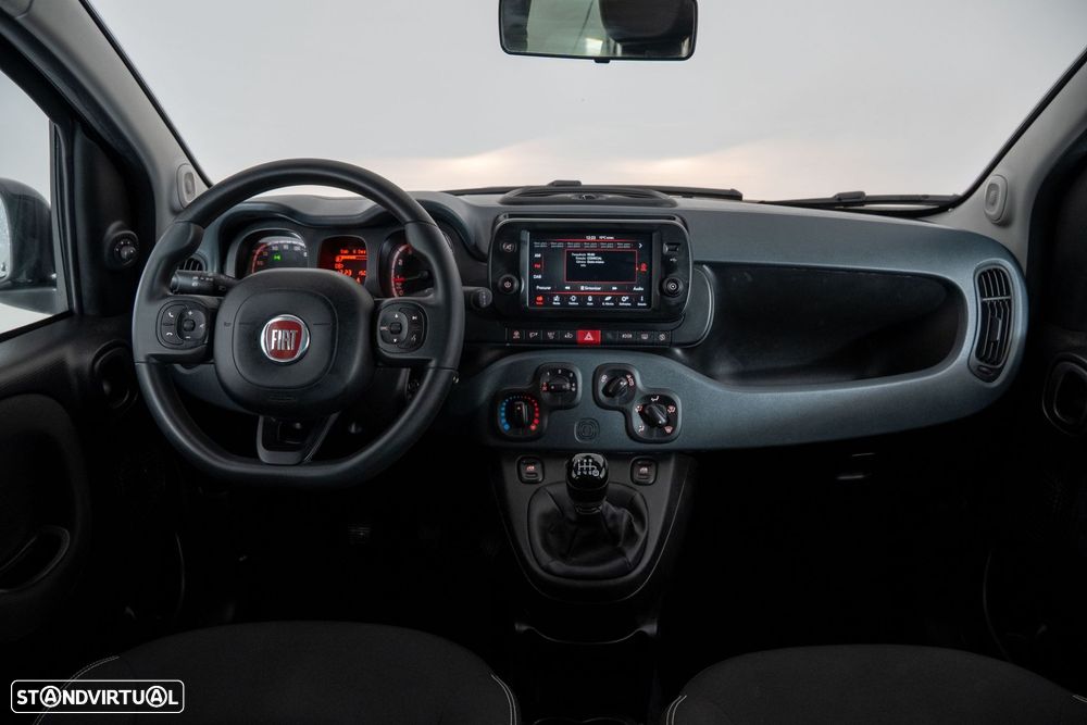 Fiat Panda 1.0 Hybrid City Cross - 3