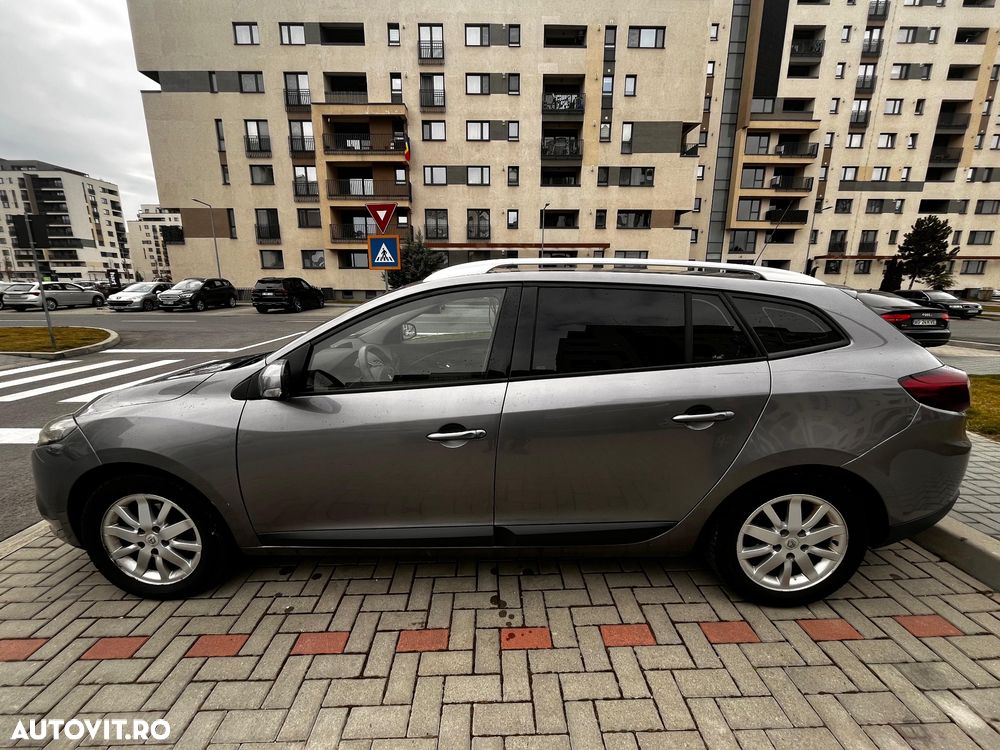 Renault Megane 1.5 dCi Dynamique - 3