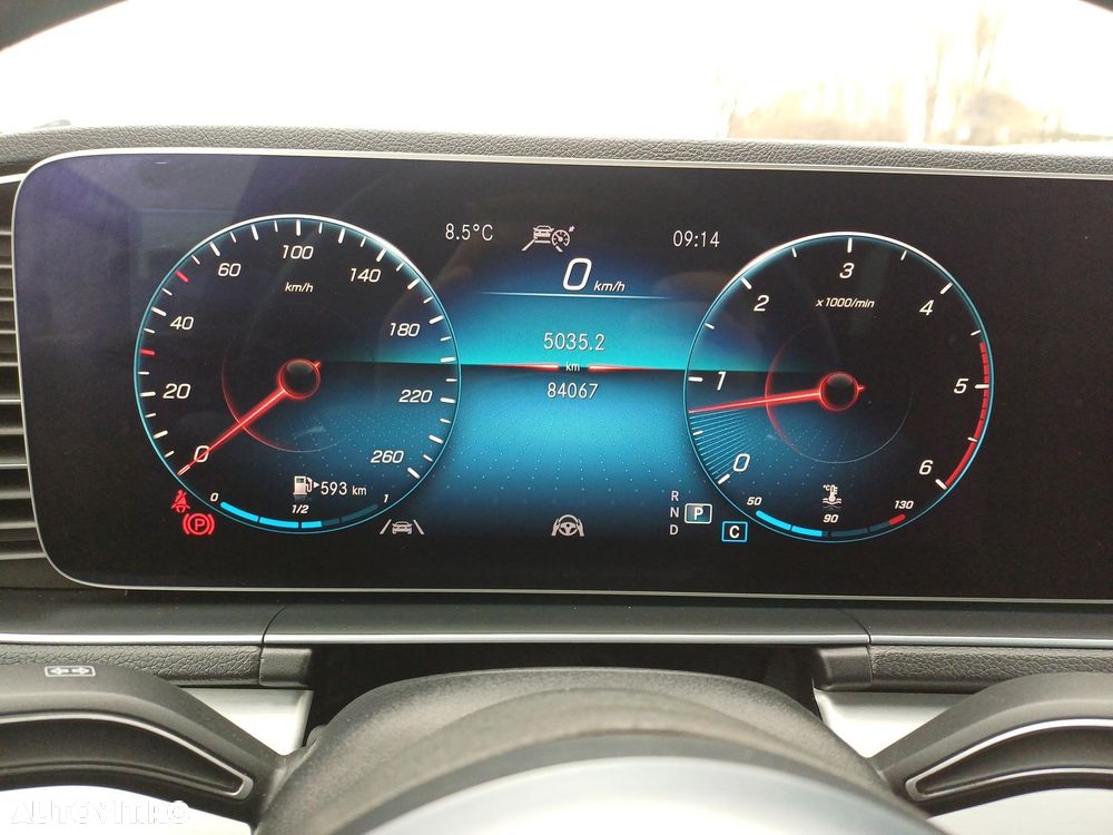 Mercedes-Benz GLE - 13