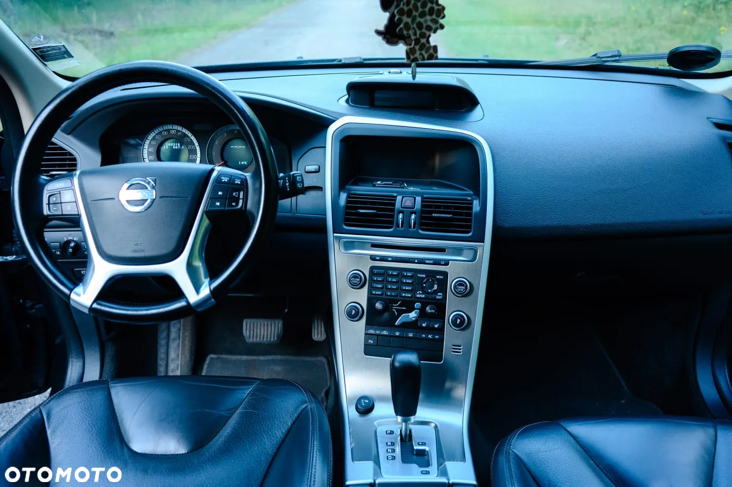 Volvo XC 60 2.0T Powershift Kinetic - 12