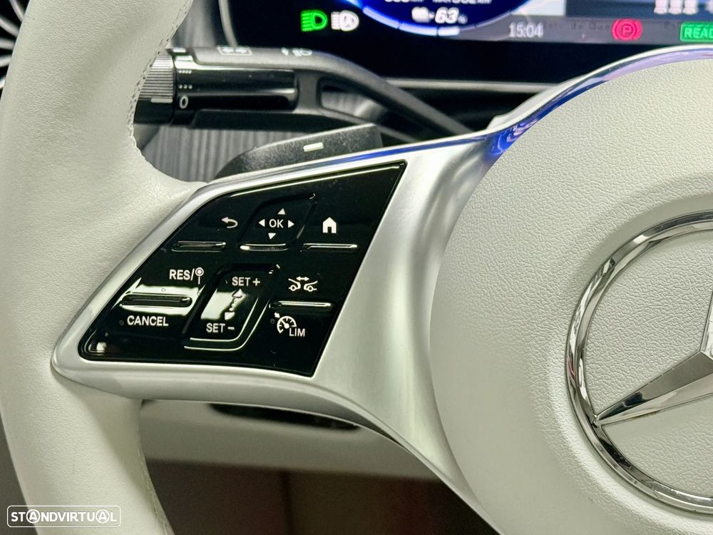 Mercedes-Benz EQE 350+ Edition Electric Art - 18