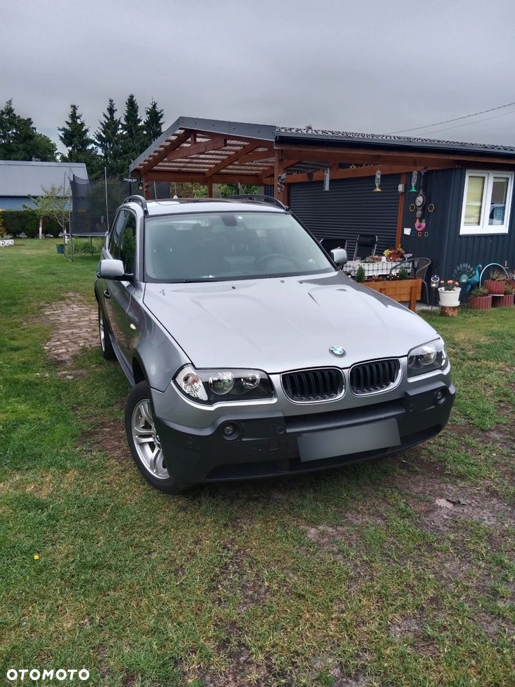 BMW X3 - 10