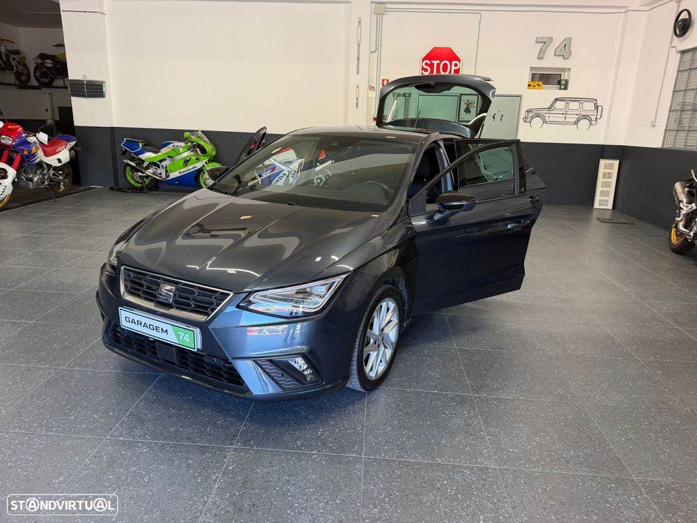 SEAT Ibiza 1.0 TSI FR - 20