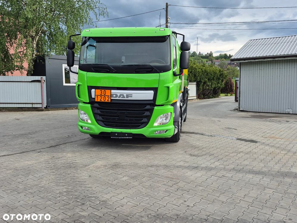 DAF CF 440 AUTOCYSTERNA OLEJE / BENZYNY !!! - 5