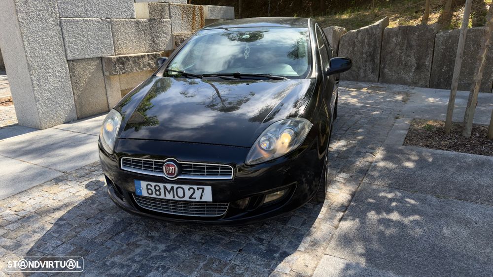Fiat Bravo 1.6 M-Jet Dynamic Eco - 1