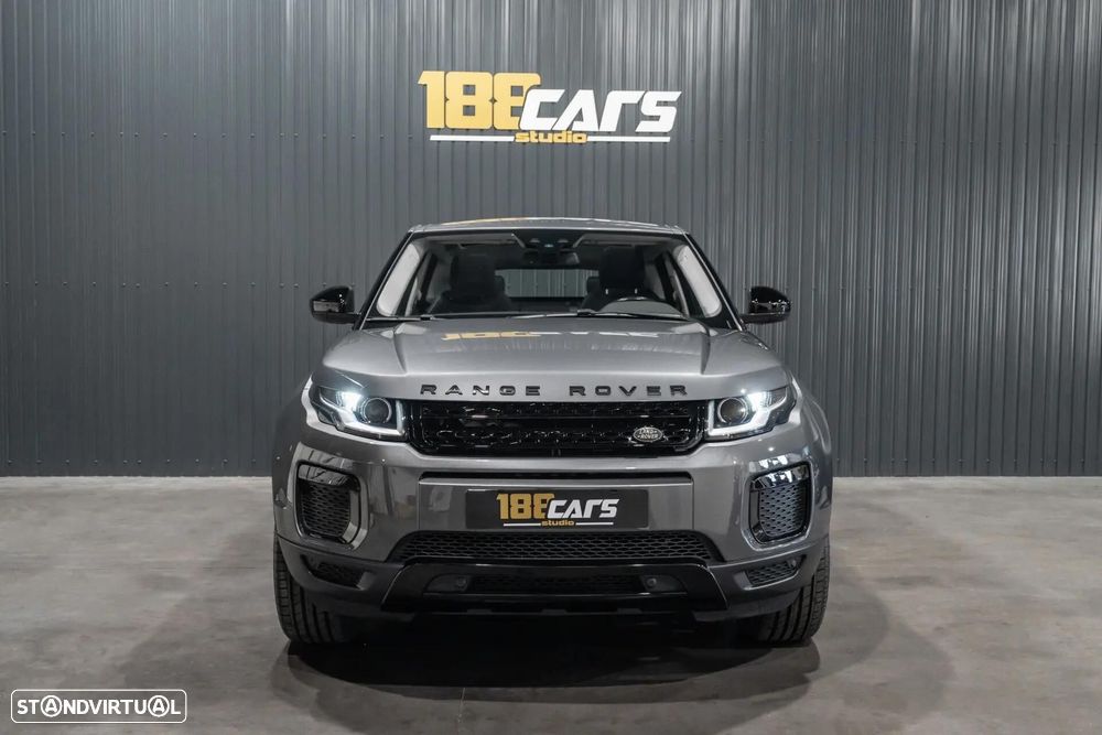 Land Rover Range Rover Evoque - 3