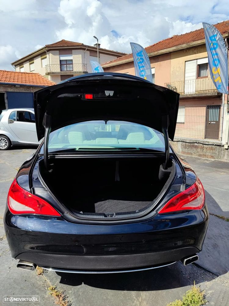 Mercedes-Benz CLA 220 - 6