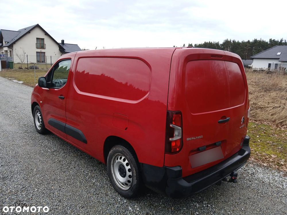 Citroën Berlingo - 4