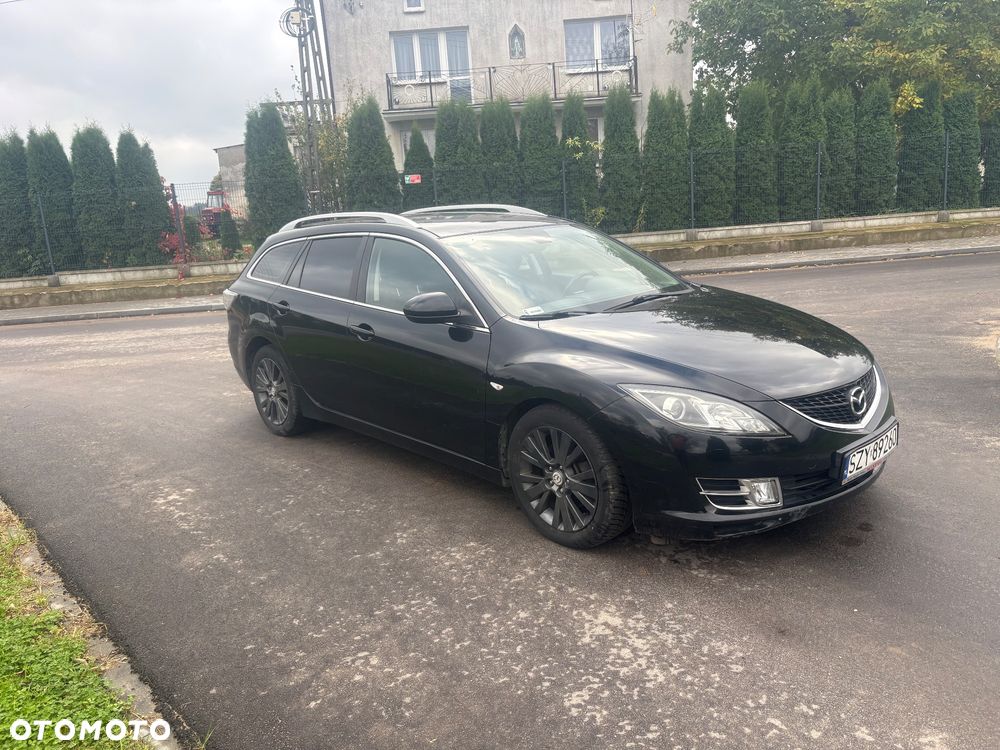 Mazda 6 - 6