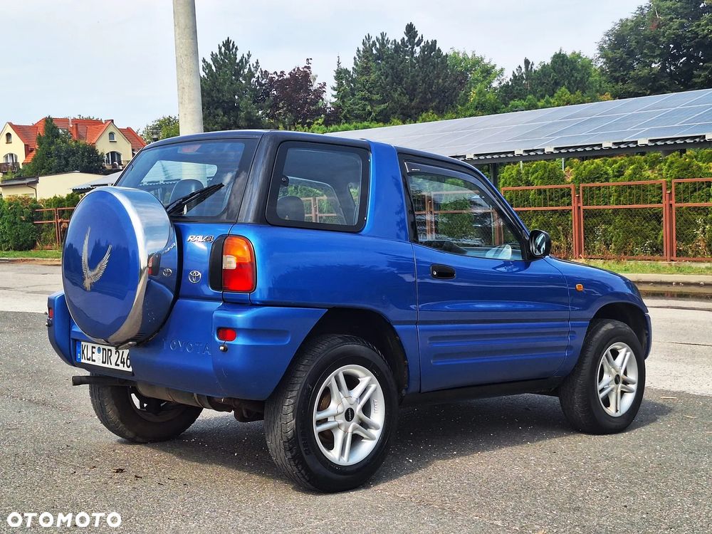 Toyota RAV4 2.0 Fun - 4