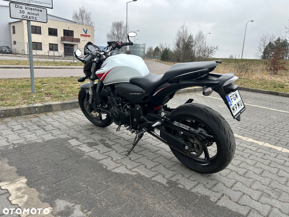 Honda Hornet - 10