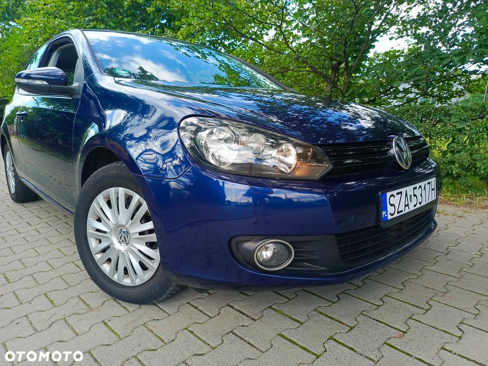 Volkswagen Golf 1.2 TSI Trendline - 10