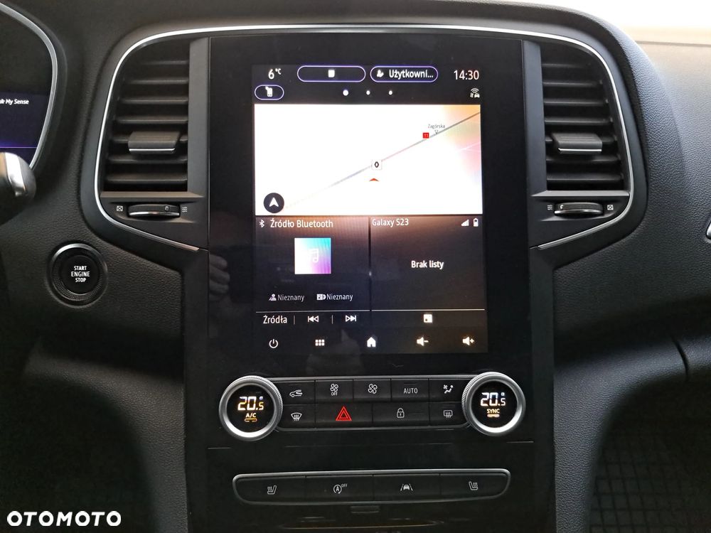 Renault Megane 1.3 TCe FAP Techno EDC - 16