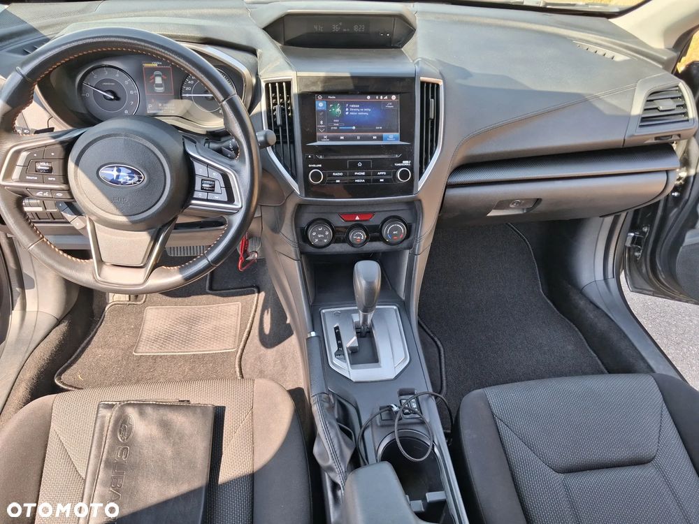 Subaru Impreza 2.0i Comfort (EyeSight) Lineartronic - 16