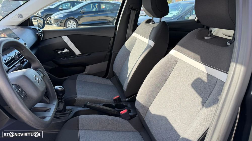 Citroën C4 BlueHDi 110 Stop&Start FEEL PACK - 12