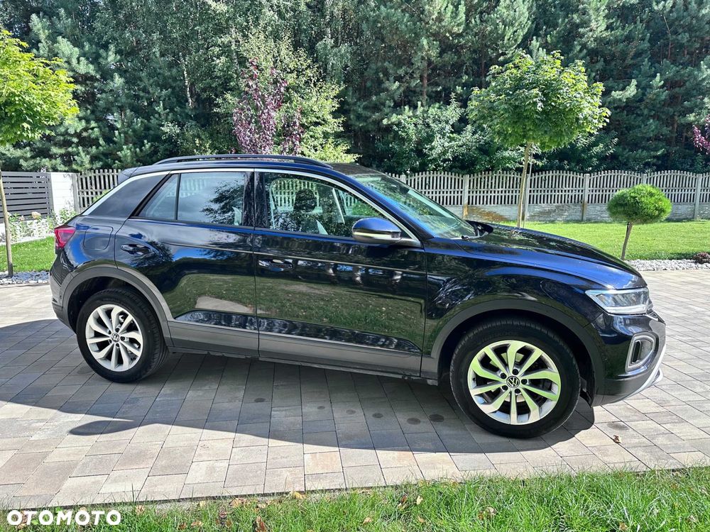 Volkswagen T-Roc 1.5 TSI Life - 10