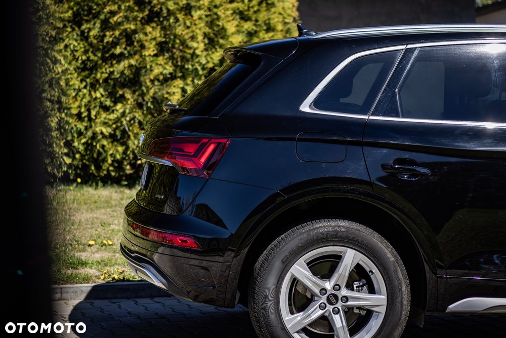 Audi Q5 TFSI 150 kW S tronic edition one mythosschwarz - 13