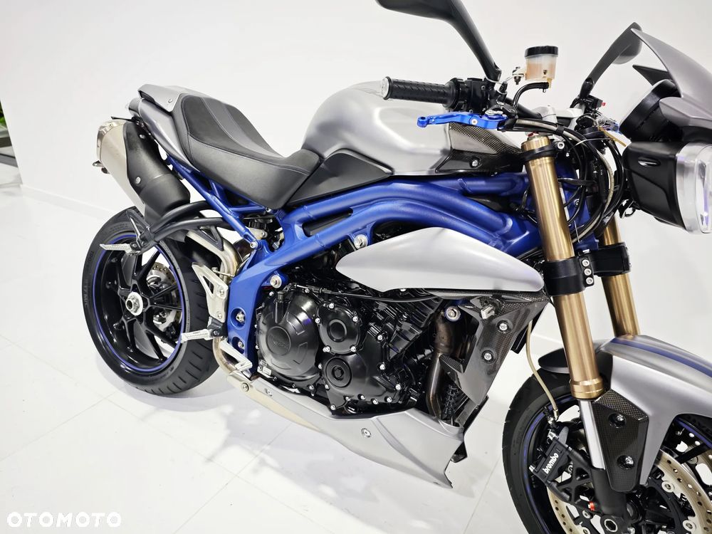 Triumph Speed Triple - 8