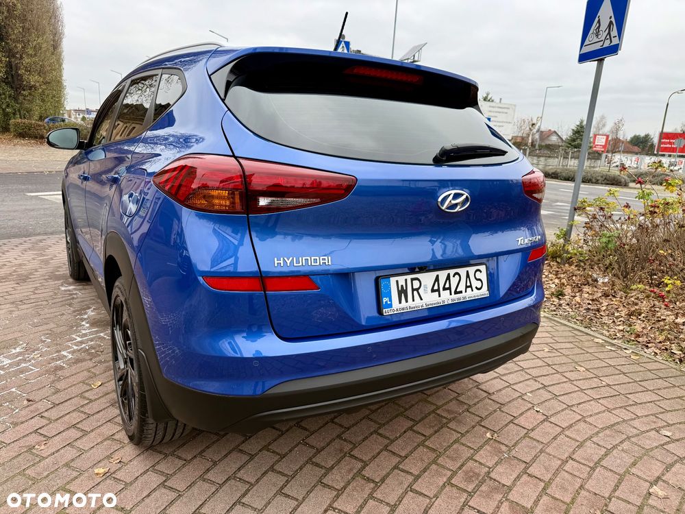 Hyundai Tucson 1.6 GDi Comfort 2WD - 20