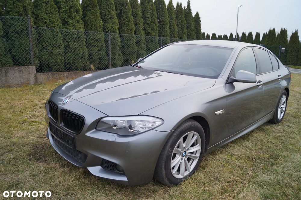BMW Seria 5 520d - 35