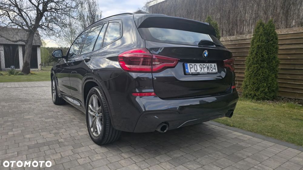 BMW X3 xDrive20d M Sport sport - 4