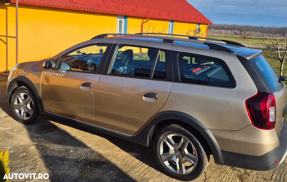 Dacia Logan Stepway 1.5 Blue dCi SL Techroad - 4