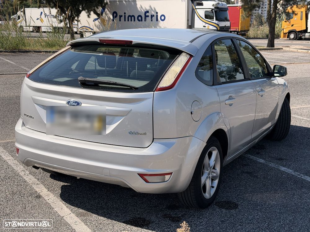 Ford Focus 1.6 TDCi ECOnetic - 4