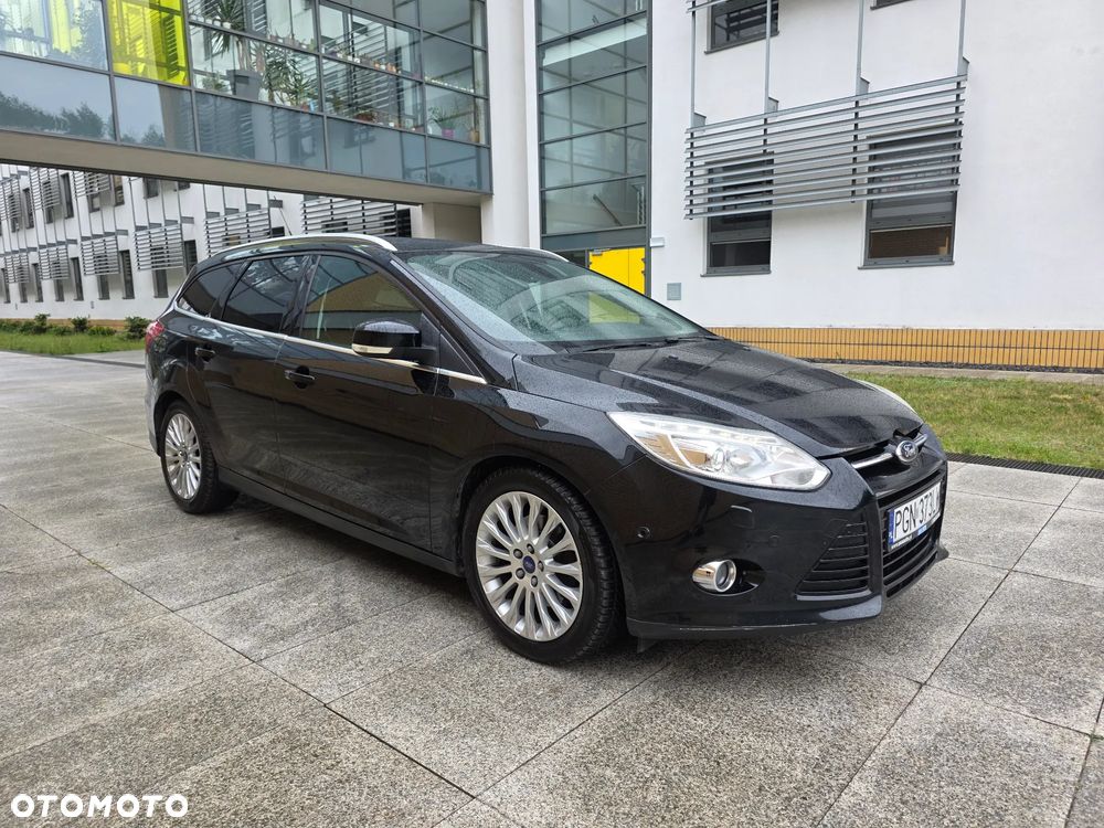 Ford Focus 2.0 TDCi Titanium - 3
