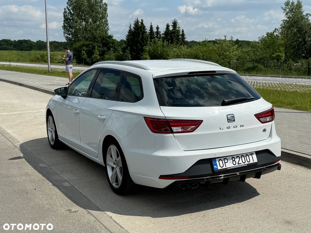Seat Leon 1.4 TSI FR S&S - 2