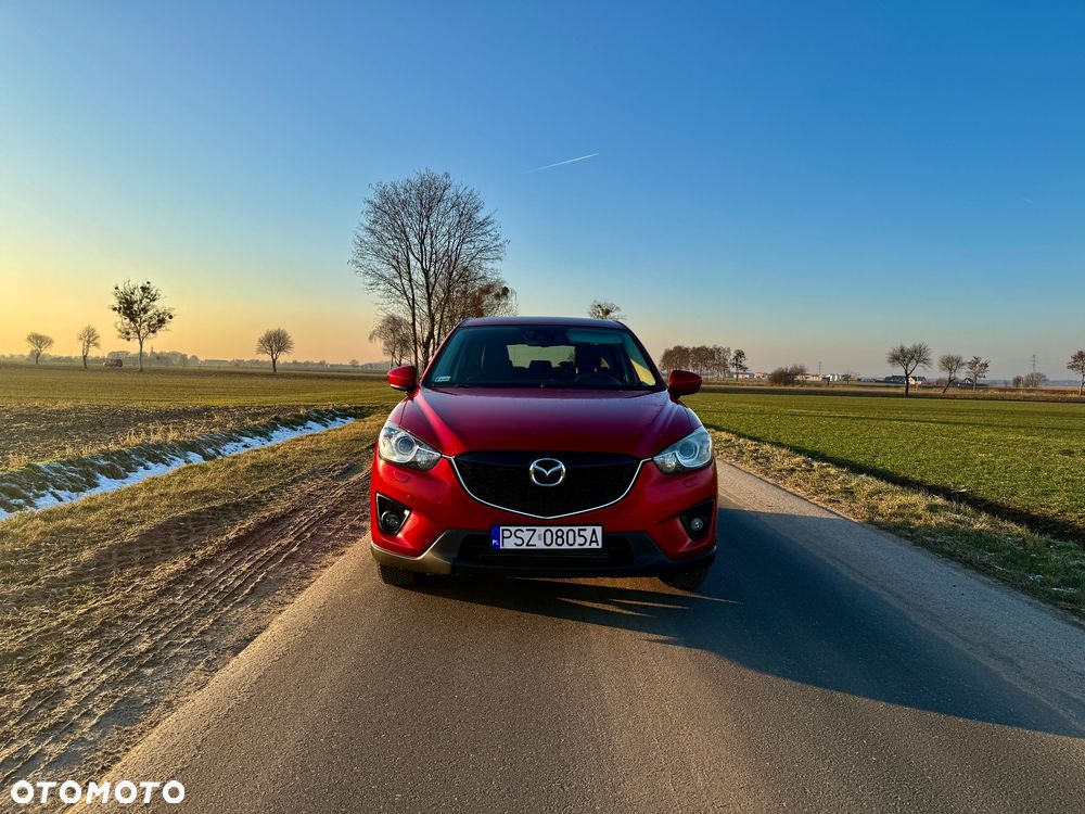 Mazda CX-5 2.2 D Skypassion - 4