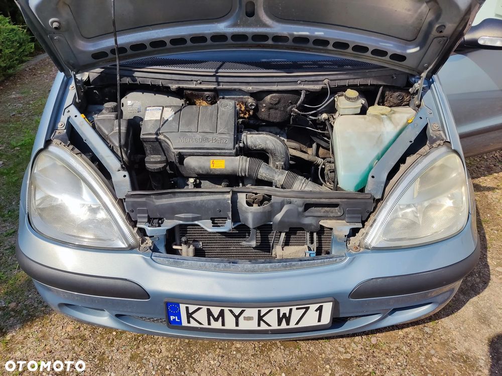 Mercedes-Benz Klasa A - 5