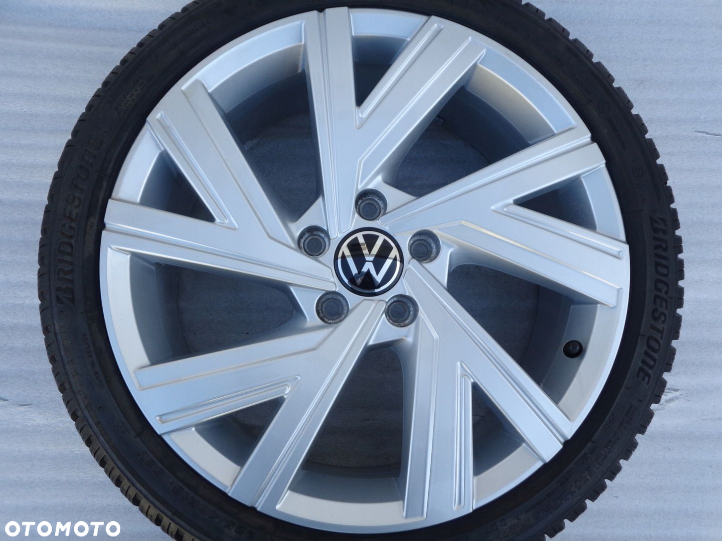 FELGI ALUFELGI 18 VW PASSAT GOLF 5x112 ET-51 - 4