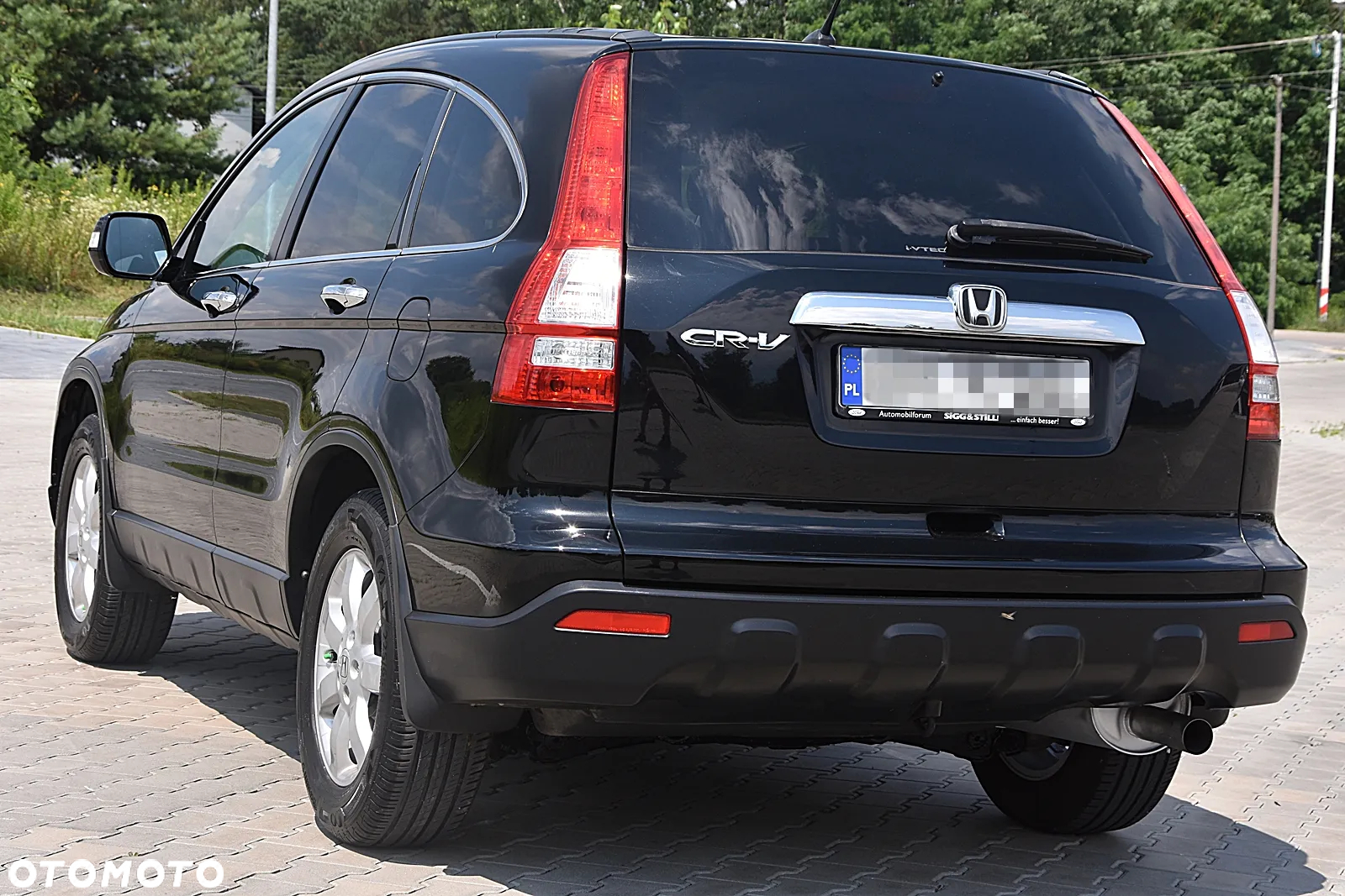Honda CR-V 2.0 Elegance - 7