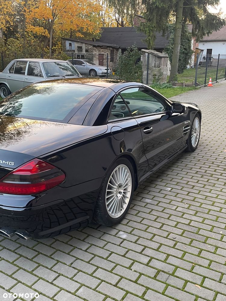 Mercedes-Benz SL 55 AMG - 9
