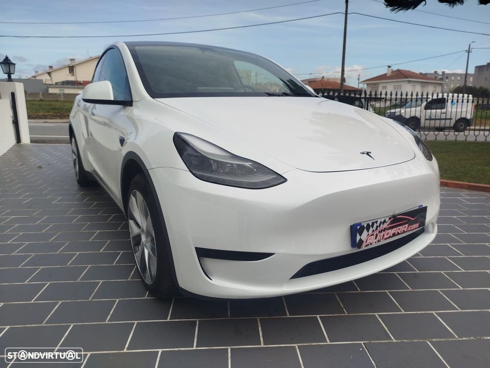 Tesla Model Y Tração Traseira - 41