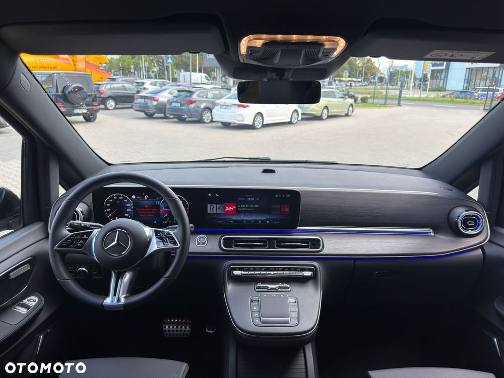 Mercedes-Benz Klasa V 250 d 4-Matic Avantgarde 9G-Tronic (ekstra d³) - 21