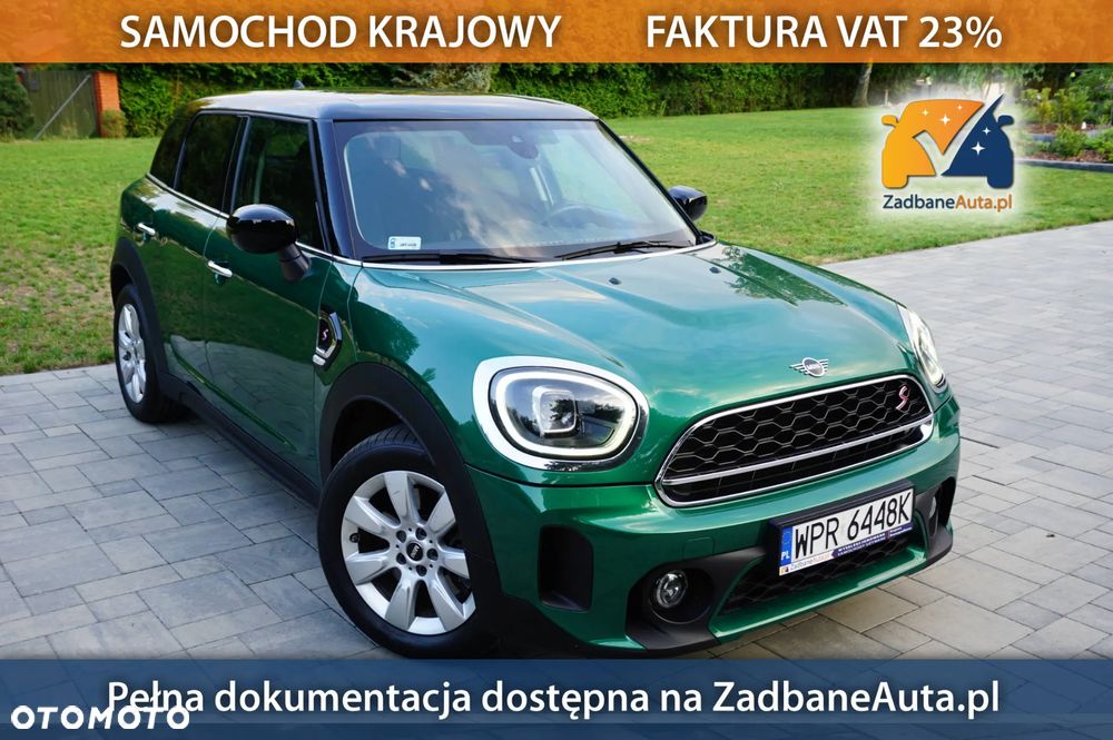MINI Countryman Cooper S