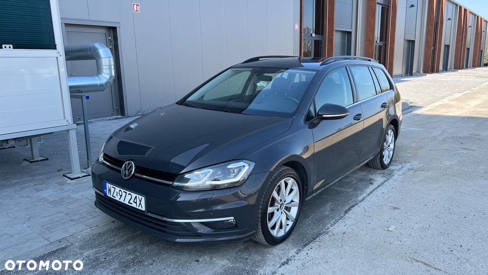 Volkswagen Golf 2.0 TDI BMT Highline DSG - 3