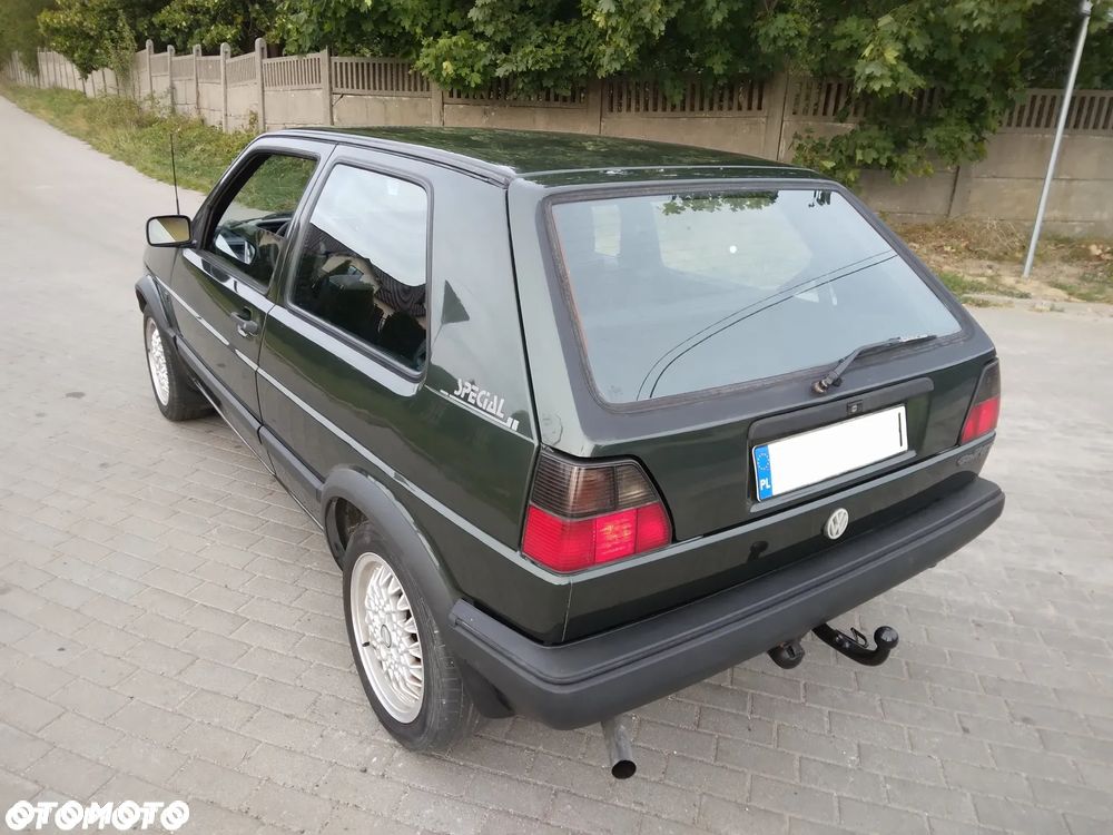 Volkswagen Golf 1.8 GT Special - 21