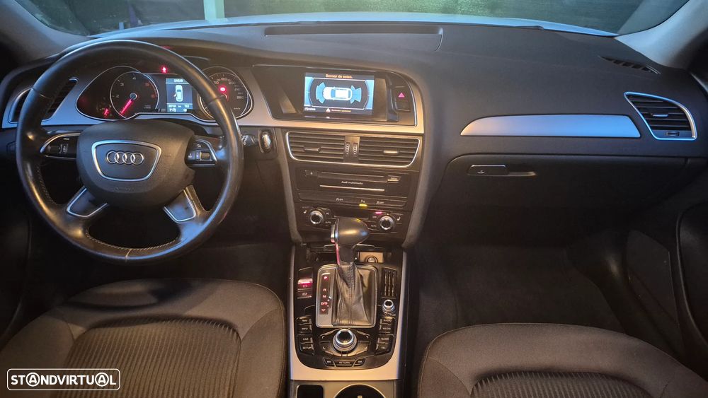 Audi A4 Avant 2.0 TDI DPF multitronic S line Sport Pack - 18